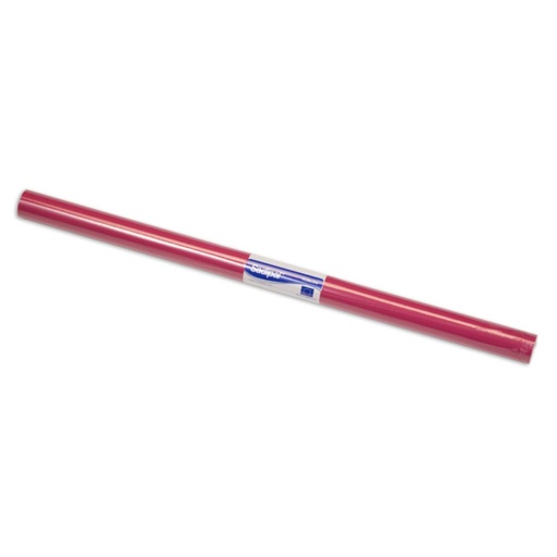 [600236] PAPEL CHAROL MAGENTA ROLLO 50CM×16,25M