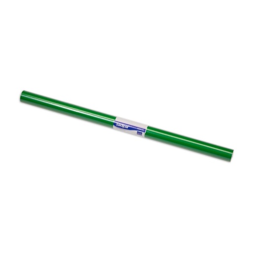 [600239] PAPEL CHAROL VERDE ROLLO 50CM×16,25M