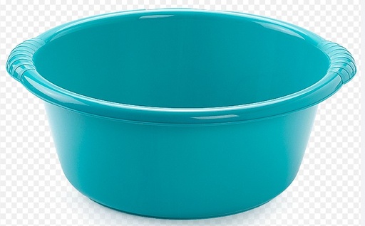 [120545] PALANGANA BARREÑO ECO ESTÁNDAR 5 L