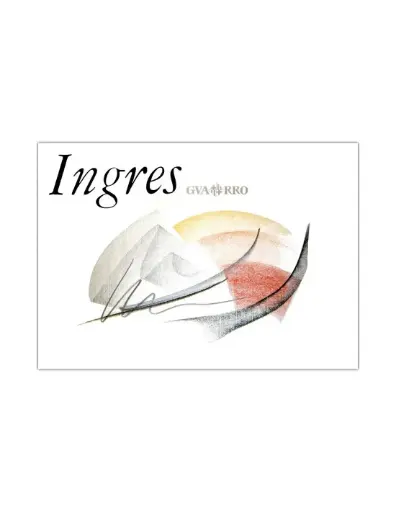 [600074] PAPEL INGRES 50x70 BLANCO 108G 50HOJAS