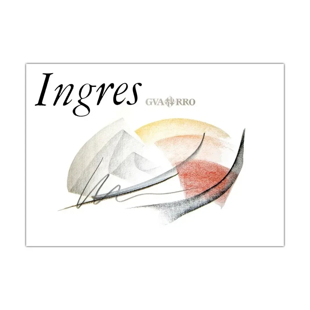 [600074] PAPEL INGRES 50x70 BLANCO 108G 50HOJAS