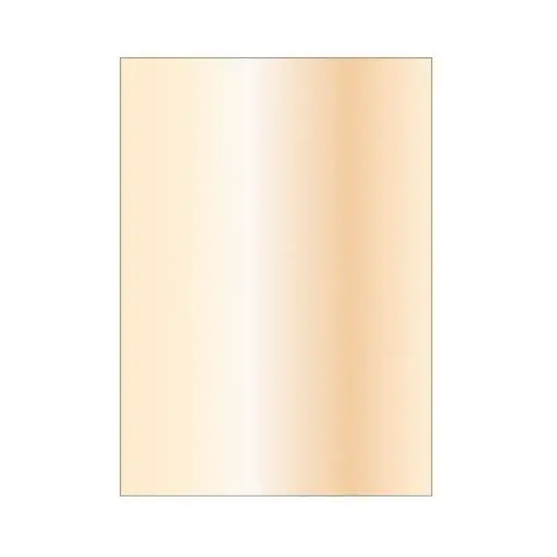 [002247] PAPEL METALIZADO CHAMPÁN A4 130 g/m² PACK DE 10 HOJAS
