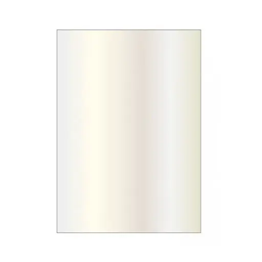 [002091] PAPEL METALIZADO PERLA A4 130 g/m² PACK DE 10 HOJAS