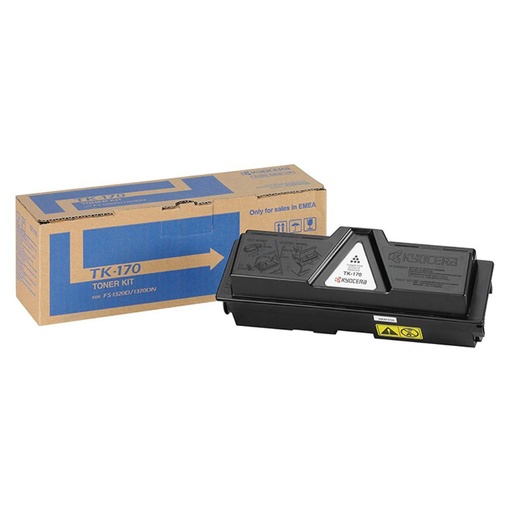 [165491] KYOCERA TK-170 FS-1320D/1370DN TONER NEGRO