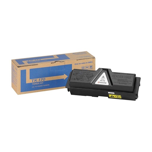 [165491] KYOCERA TK-170 FS-1320D/1370DN TONER NEGRO