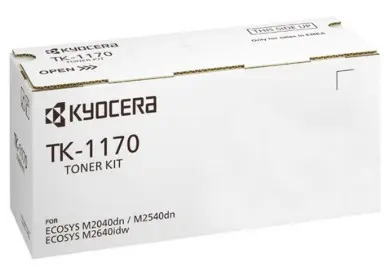 [170145] KYOCERA TONER NEGRO TK-1170