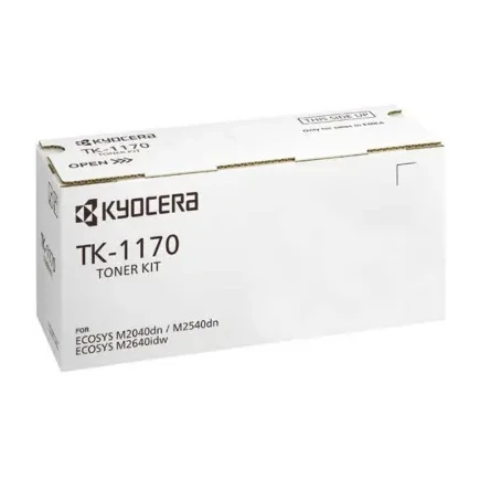 [170145] KYOCERA TONER NEGRO TK-1170