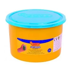 [649342] PASTA BLANDA AZUL FLUOR SOFT DOUGH BLANDIVER BOTE 460G