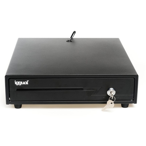 [120552] CAJÓN PORTAMONEDAS IGGUAL IRON-10