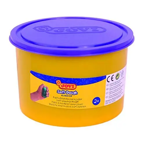 [649332] PASTA BLANDA VIOLETA SOFT DOUGH BLANDIVER BOTE 460G