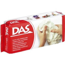 PASTA DAS BLANCA PARA MODELAR 500G