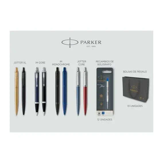 [118426] LOTE NAVIDAD PARKER 2024