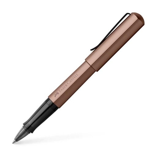 [081592] ROLLER FABER CASTEL HEXO BRONCE