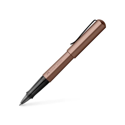[081592] ROLLER FABER CASTEL HEXO BRONCE