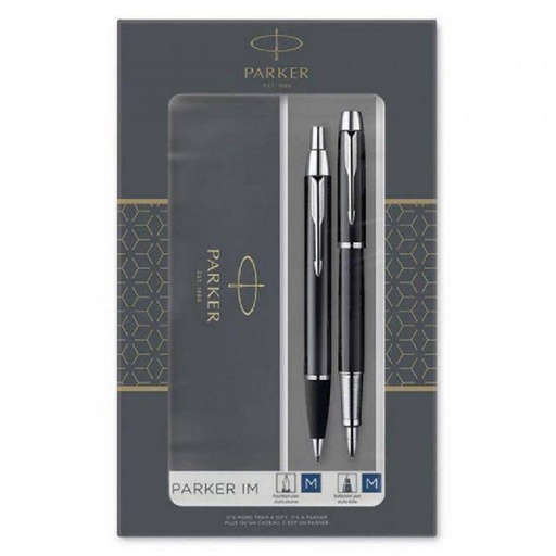 [118495] SET BOLÍGRAFO Y PLUMA PARKER IM