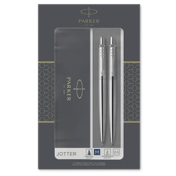 SET BOLÍGRAFO Y PORTAMINAS PARKER JOTTER DUO