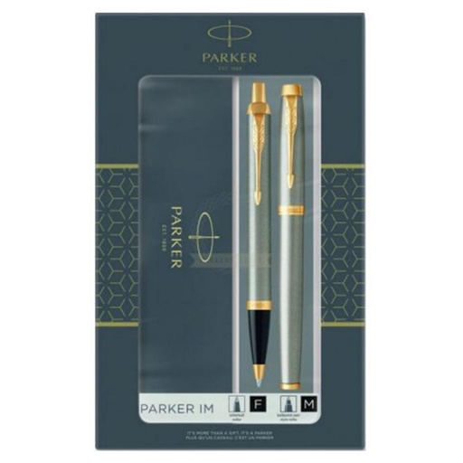 [118497] SET BOLÍGRAFO Y ROLLER PARKER IM