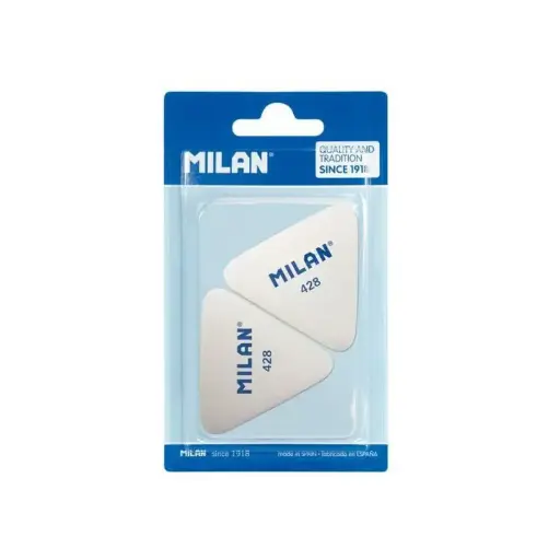 [650017] BLISTER MILAN 428 MIGA DE PAN 2 UDS
