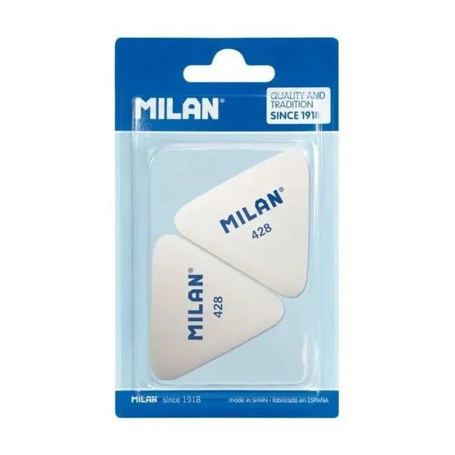 [650017] BLISTER MILAN 428 MIGA DE PAN 2 UDS