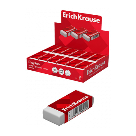 [080014] GOMA DE BORRAR ERICHKRAUSE EASYRUB CAJA 24 UDS