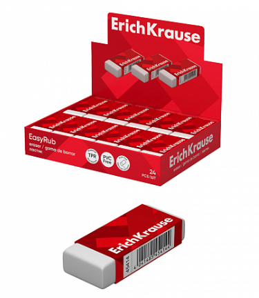 [080014] GOMA DE BORRAR ERICHKRAUSE EASYRUB CAJA 24 UDS