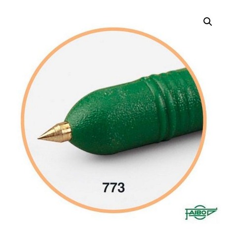[825425] PUNZON DE PICADO FAIBO 773 PUNTA DE LATON GRUESA