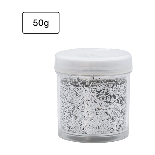 [825179] PURPURINA PLATA BRILLANTE BOTE 50G 