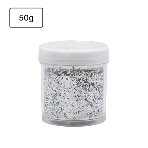 [825179] PURPURINA PLATA BRILLANTE BOTE 50G 