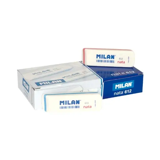 [080020] GOMAS MILAN NATA 612 BISELADAS