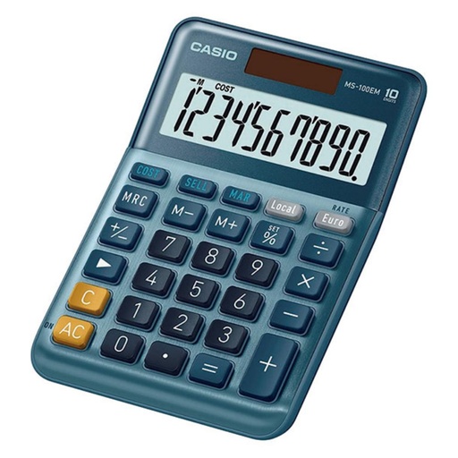 [247567] CALCULADORA CASIO MS-100EM