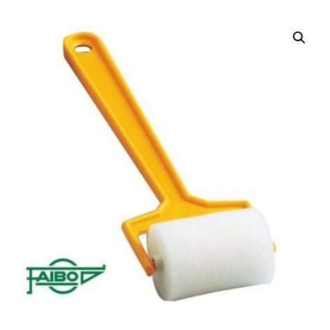 [650322] RODILLO DE ESPUMA PARA PINTURA 185 MM ANCHO 45MM 