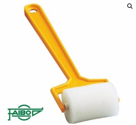 [650322] RODILLO DE ESPUMA PARA PINTURA 185 MM ANCHO 45MM 