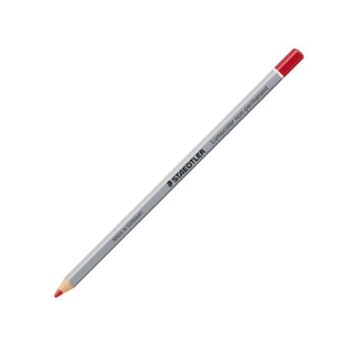 [080054] LÁPICES DE COLORES ROJO MARS OMNICROM 108 