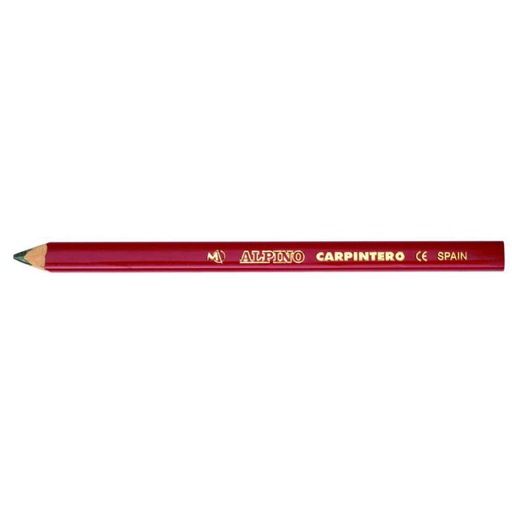[081398] LÁPICES DE GRAFITO CARPINTERO 24 UNIDADES