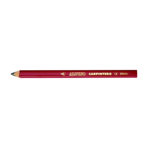 [081398] LÁPICES DE GRAFITO CARPINTERO 24 UNIDADES