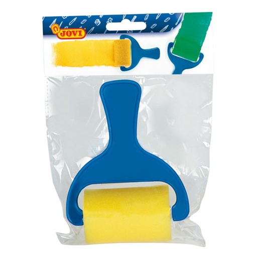 [649885] RODILLOS PARA MODELAR PASTA Y PLASTILINA SET DE 25 JOVI