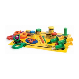 Set Jovi Blandiver Soft Dough 50g frutas + extrusora + accesorios
