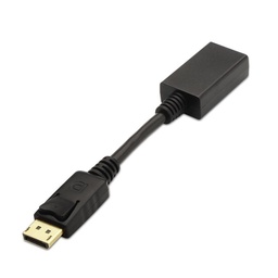 ADAPTADOR DISPLAYPORT (M) A HDMI (H) NANOCABLE