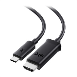 ADAPTADOR USB-C A HDMI 1,8 M