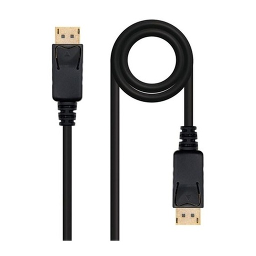 [120822] CABLE DISPLAYPORT DP-M A DP-M 1,5 M