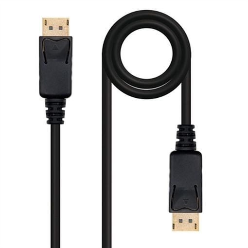 [120822] CABLE DISPLAYPORT DP-M A DP-M 1,5 M