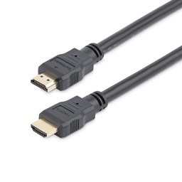CABLE HDMI V1.4 4K A 30HZ 1,5 METROS NEGRO