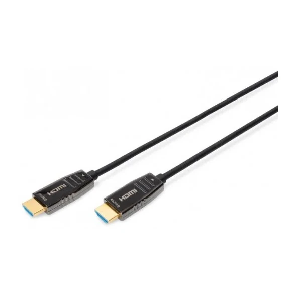 [170079] CABLE HDMI V2.1 AOC 8K A 60HZ, 48 GBPS 30 METROS NEGRO