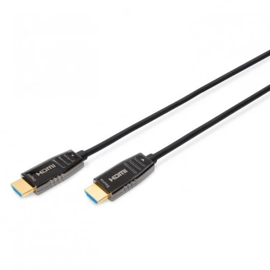 [170079] CABLE HDMI V2.1 AOC 8K A 60HZ, 48 GBPS 30 METROS NEGRO