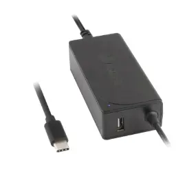 CARGADOR UNIVERSAL PARA PORTÁTIL 65W–USB-C