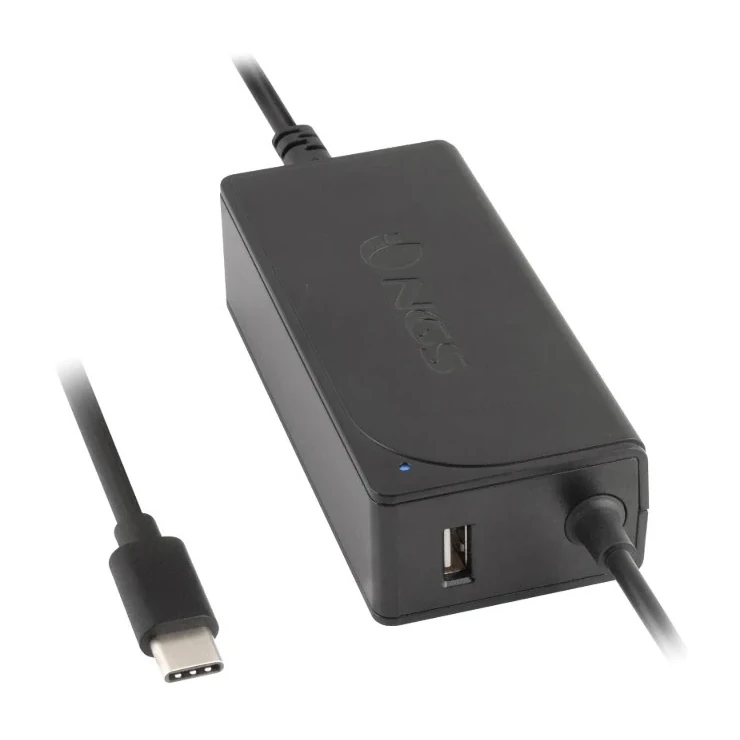 [170093] CARGADOR UNIVERSAL PARA PORTÁTIL 65W–USB-C