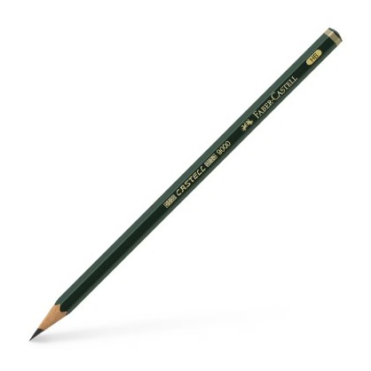 [825440] LÁPIZ CARBÓN FABER-CASTELL PITT MEDIUM 117400
