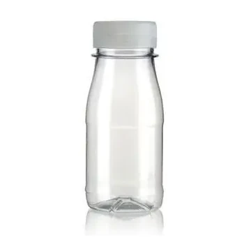 [825265] BOTELLA PET CON TAPÓN 150 ML