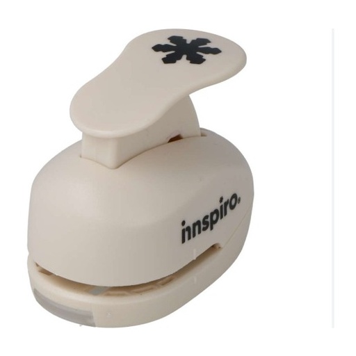 [825841] TROQUELADORA DE FIGURAS EVA FOAM PUNCH COPO DE NIEVE 16 MM INNSPIRO