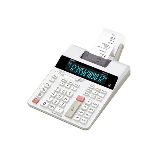 [248860] CALCULADORA IMPRESORA CASIO FR-2650RC